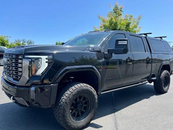 GMC SIERRA HD 2024 1GT49XEY6RF209140 image